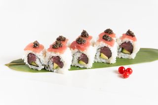 41. Truffle roll - 8 pezzi