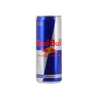 Red Bull (25 Cl.)