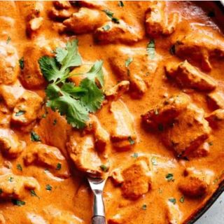 Zestaw Butter chicken 200gr