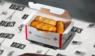 Tequeños x4