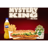 Menú Long Chicken® No Me La Juego