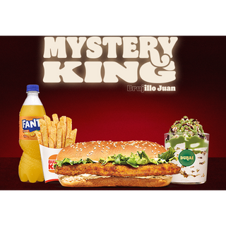 Menú Long Chicken® No Me La Juego