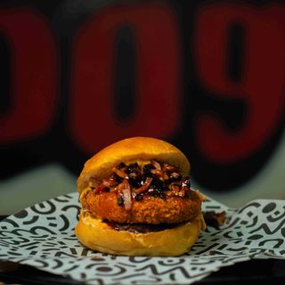 Especial Burger ACDC