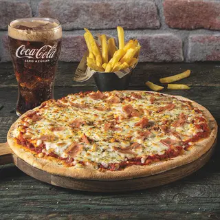 PomoMenú Pizza