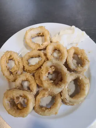 Calamares romana