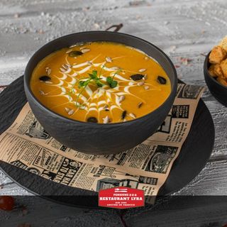 Supa crema de legume