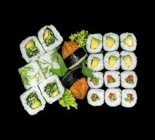 Vegan Box