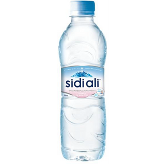 eau minerale 50 cl  