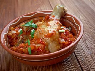 Kédjénou De Poulet