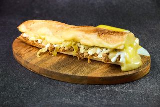 Efilloché prasé 350g+Pomfrit+Pepsi