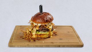 Premium Burger