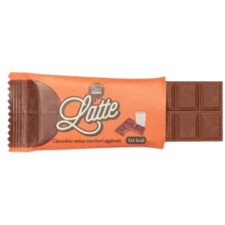 Tavoletta Choco Zero Latte