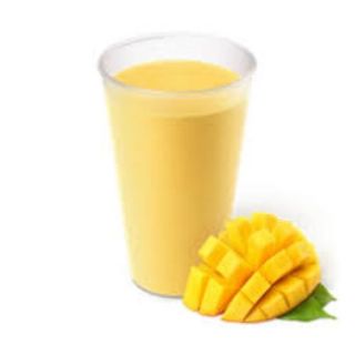 Молочний коктейль Манго-Маракуйя