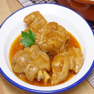 Manitas de cerdo (1/2)