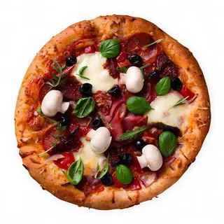Pizza Milano