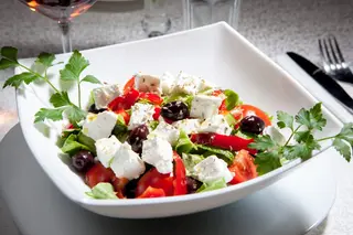 Salată Grecească