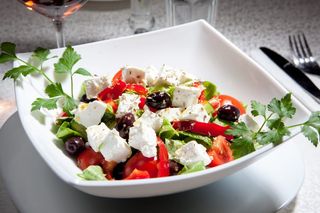 Salată Grecească