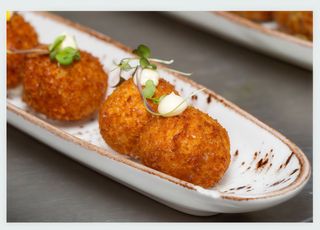 Croquetas brutales