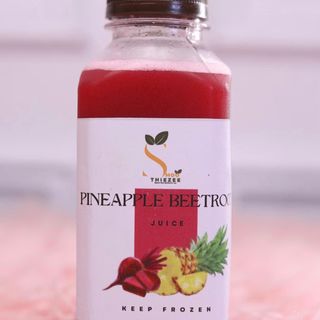 Pineapple Beetroot