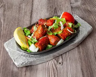 15 Seekh Kebab