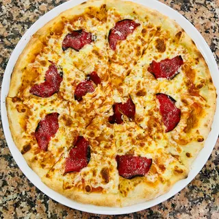 Pizza De Salami