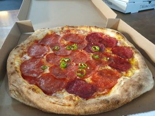 Pizza Diavola Ø30cm