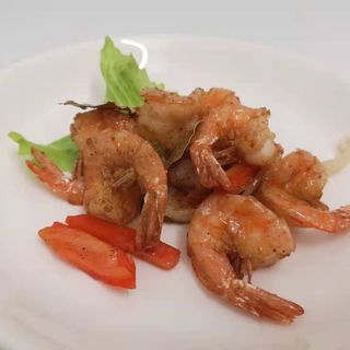 331. Gamberi Sale E Pepe