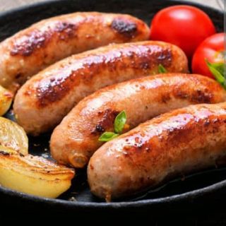 Beef Sausage