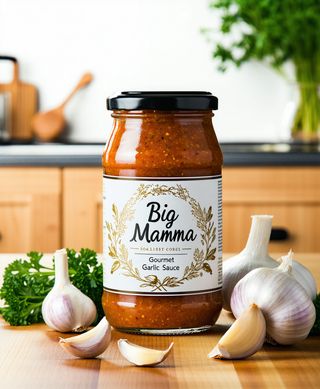 Sos usturoi BigMamma