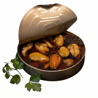 Mejillones en escabeche