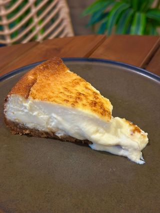 La Tarta De Queso