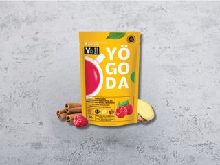 Naturalna herbata Malinowa Чай натуральний малинова (50g)