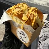 Sándwich Pulled Pork