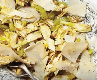 Artichoke Salad