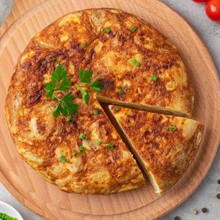 Spanish Omelette
