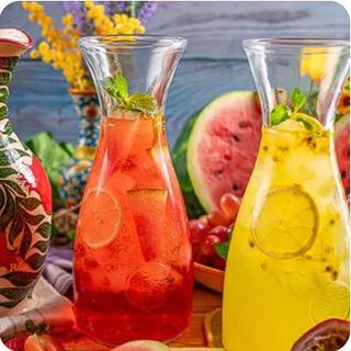 Лимонад Манго -маракуйя