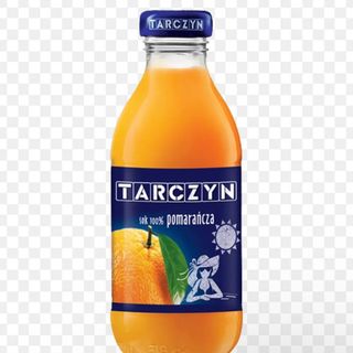 Sok Tarczyn pomarańcza 300 ml