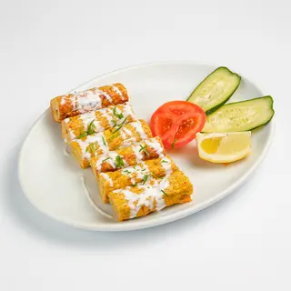 Chicken Seekh Kebab