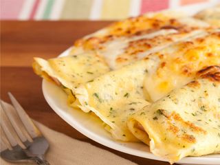 Crêpe Fromage
