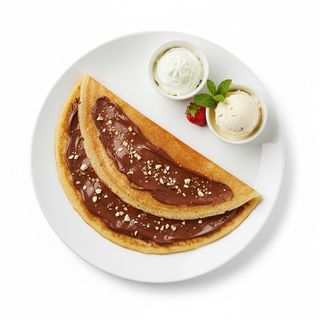 Nutella Dosa
