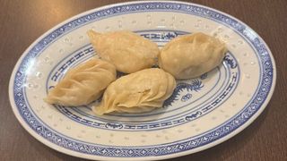 8A-Ravioli al vapore con verdure