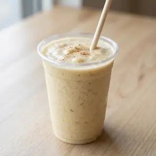Banana smoothie