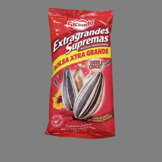 Pipas Extra Grandes 170G -FACUNDO-