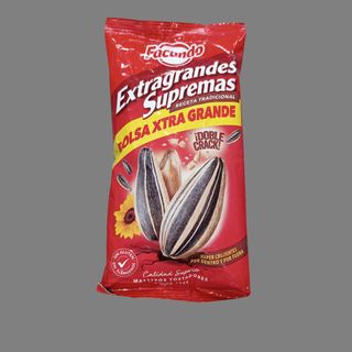 Pipas Extra Grandes 170G -FACUNDO-
