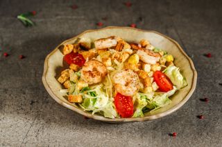 Цезар със скариди 400г