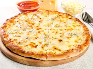 Pizza Quattro Formaggi 24 cm