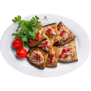 Баклажани по-грузинськи (230/75 г) (230/75 г)
