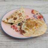 Quesadilla Flor De Calabaza (1 Ud.)