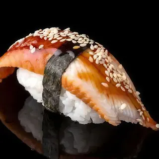 Nigiri anguila (4 pz.)