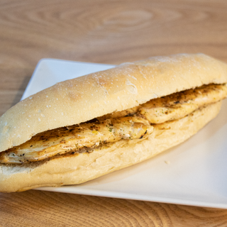 Bocata de Pechuga de Pollo
